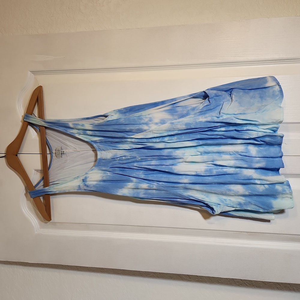 Tobi Dreamed Beach Dress
